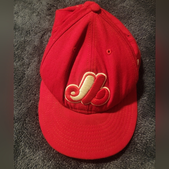EXPOS Montréal cap - Picture 2 of 6